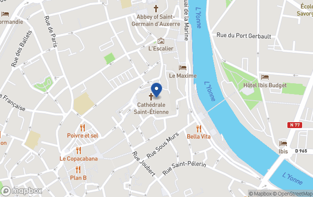 auxerre immobilier