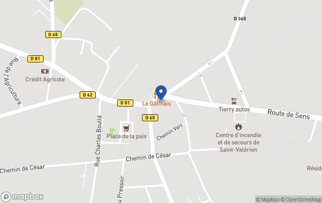 agence de st val