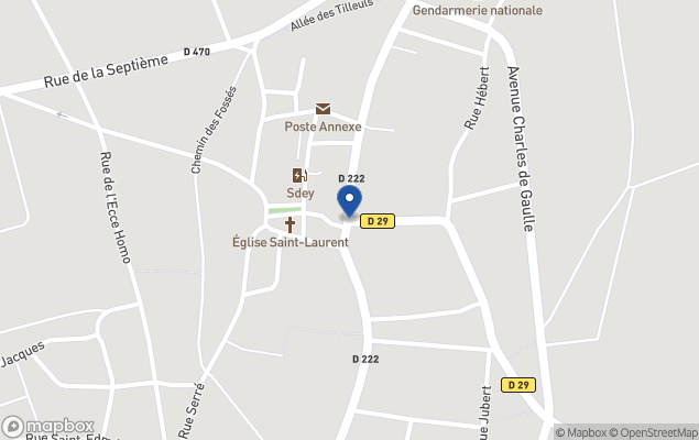 sergines immobilier