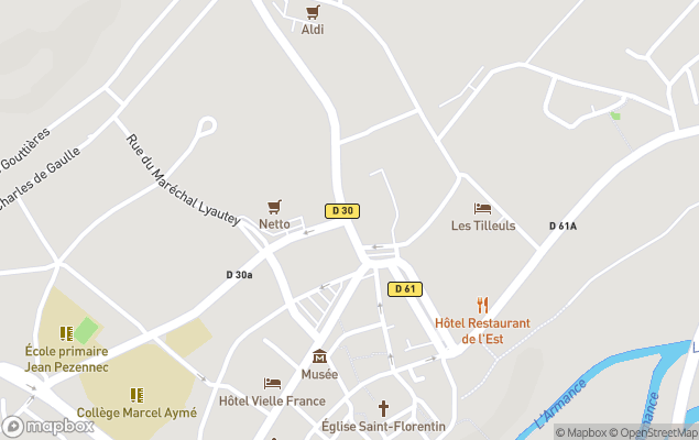 agence immobili&egrave;re florentinoise